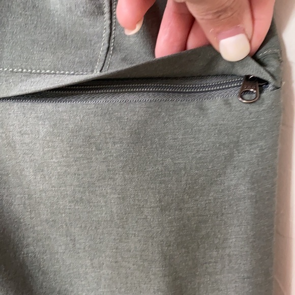 Kuhl green cargo skort size 12 - Picture 6 of 15